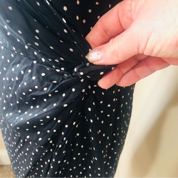 Volcom Polka Dot Summer Dress - Picture 8 of 8